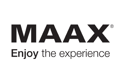 MAAX MAAX logo